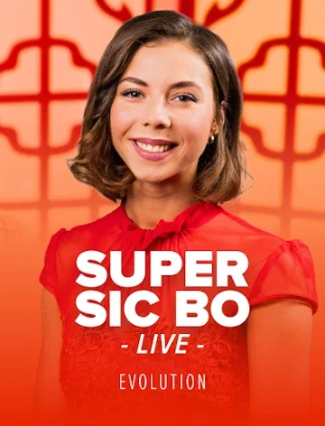 Super Sic Bo (Evolution)
