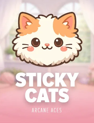 Sticky Cats spelen bij Lalabet Casino